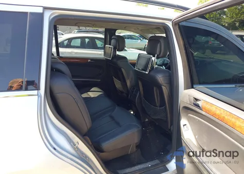 2009 Mercedes-Benz Gl 450 4Matic z USA, uszkodzony, nr VIN 4JGBF71E49A482520